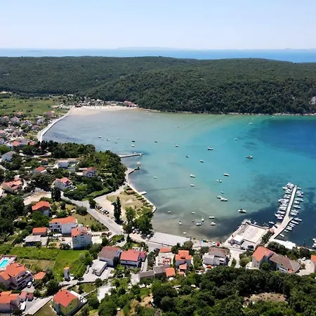 Apartment Family Friendly With A Swimming Pool Kampor, Rab - 15518 *