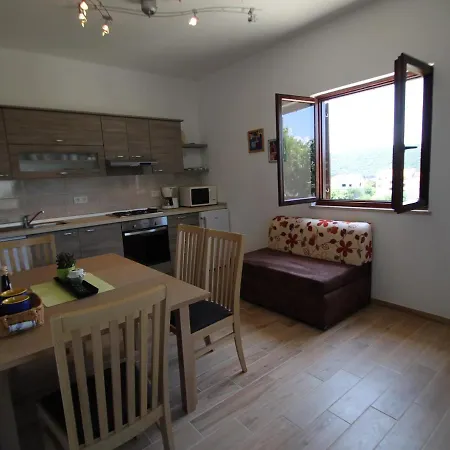 Family Friendly With A Swimming Pool Kampor, Rab - 15518 Apartment *