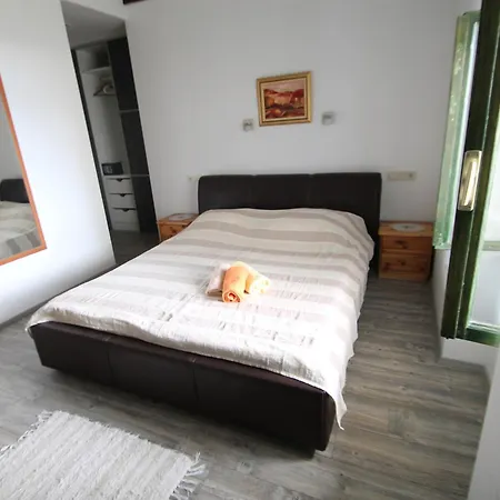 Family Friendly With A Swimming Pool Kampor, Rab - 15518 Apartment