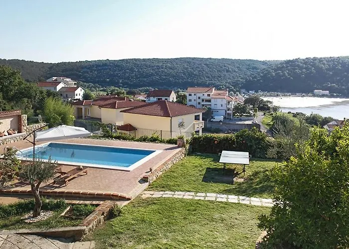 Family-friendly With Swimming Pool - Rab - 15518