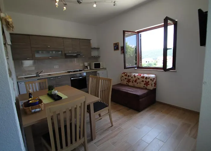 Family-friendly With Swimming Pool - Rab - 15518 Апартаменты *