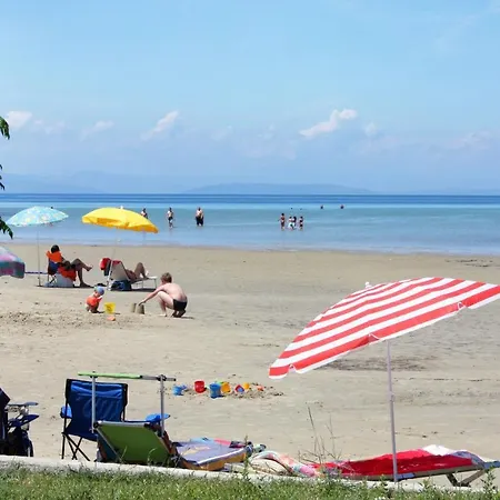 Family-friendly With Swimming Pool - Rab - 15518 Lejlighed *