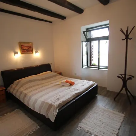 Family-friendly With Swimming Pool - Rab - 15518 Lejlighed Kampor